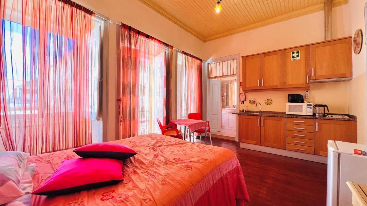 Ala Do Castelo Hotel Lagos Kültér fotó