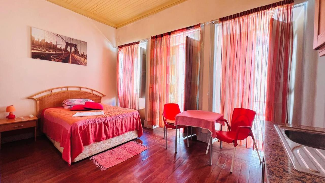 Ala Do Castelo Hotel Lagos Kültér fotó